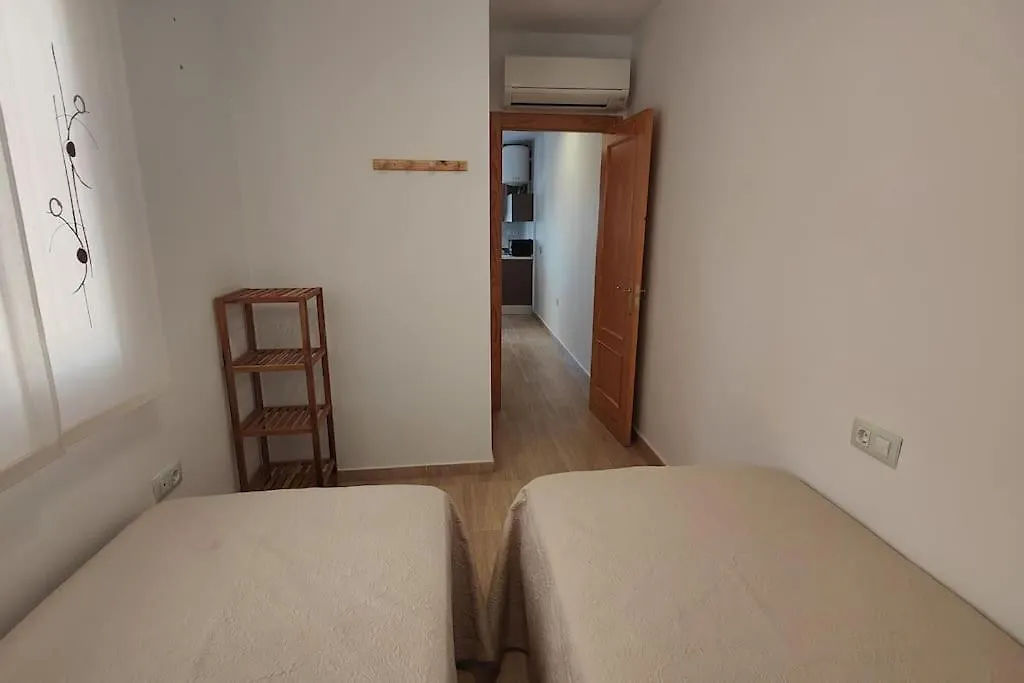 Cala Chica Apartment Almeria 0*,  Spain