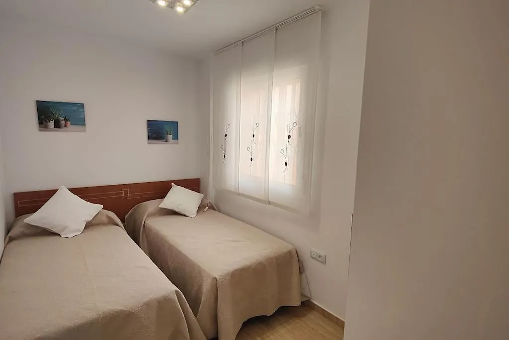 Cala Chica Apartment Almeria 0*,