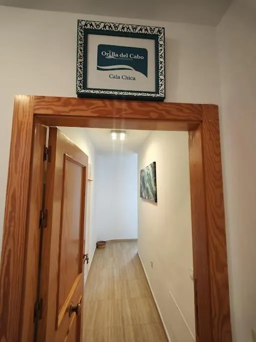Cala Chica Apartment Almeria