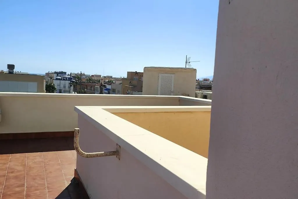 Cala Chica Apartment Almeria