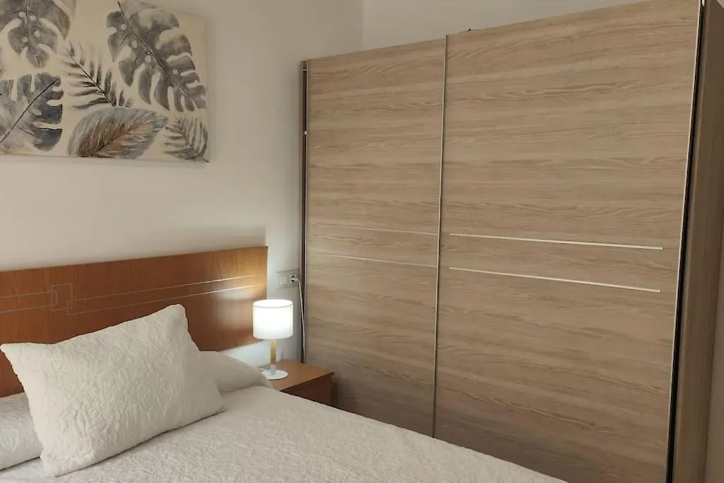 Cala Chica Apartment Almeria