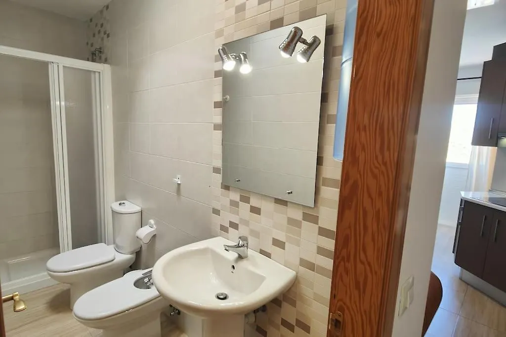 Cala Chica Apartment Almeria