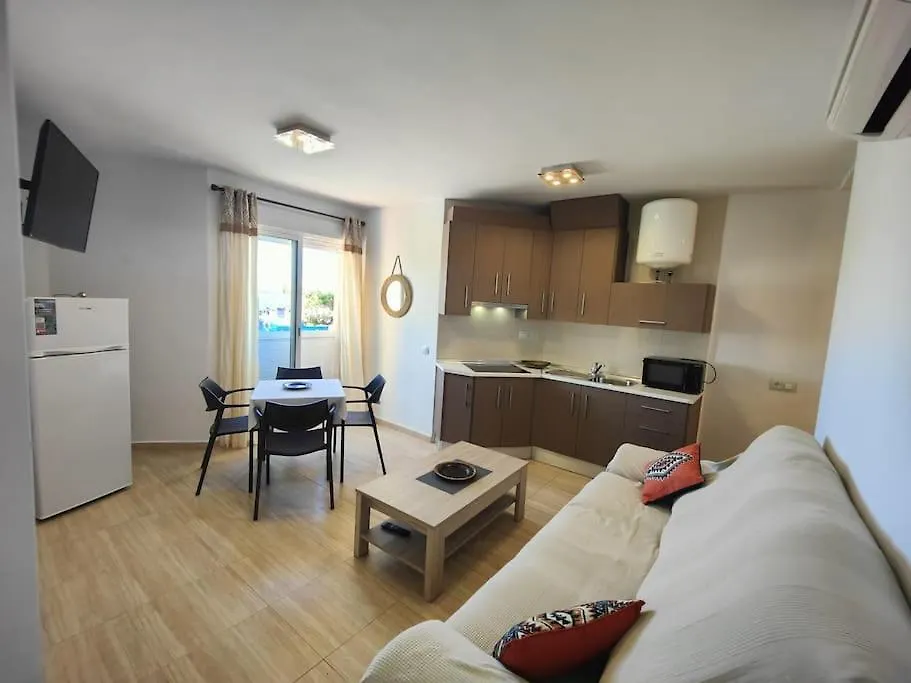 Cala Chica Apartment Almeria 0*,