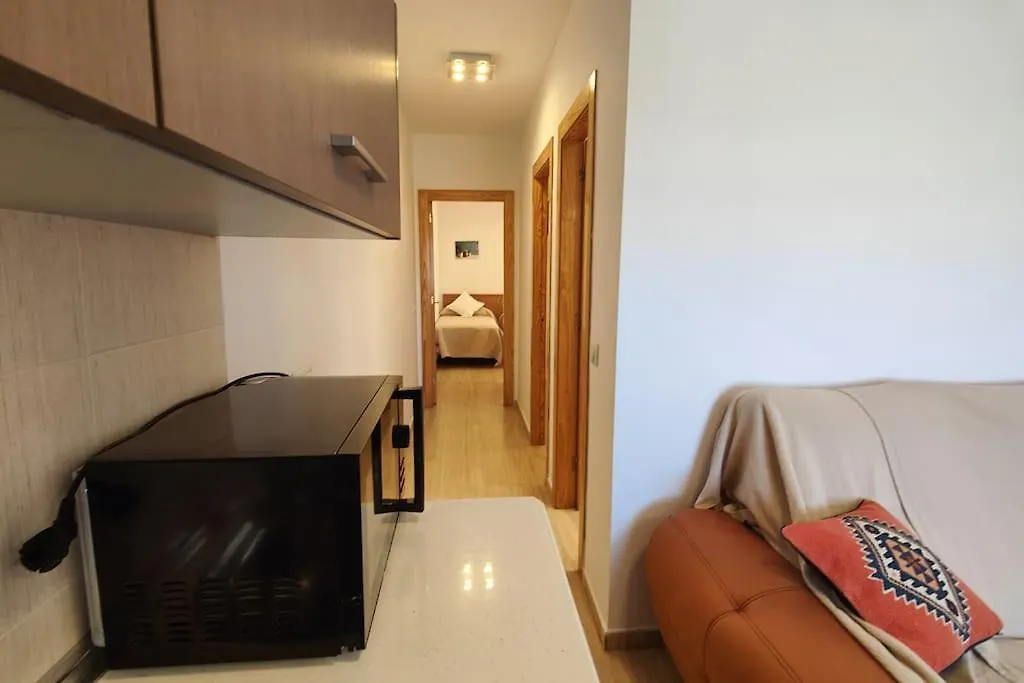 Cala Chica Apartment Almeria