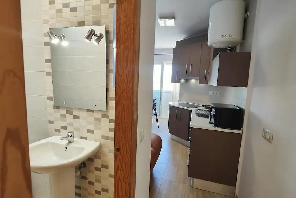 Cala Chica Apartment Almeria