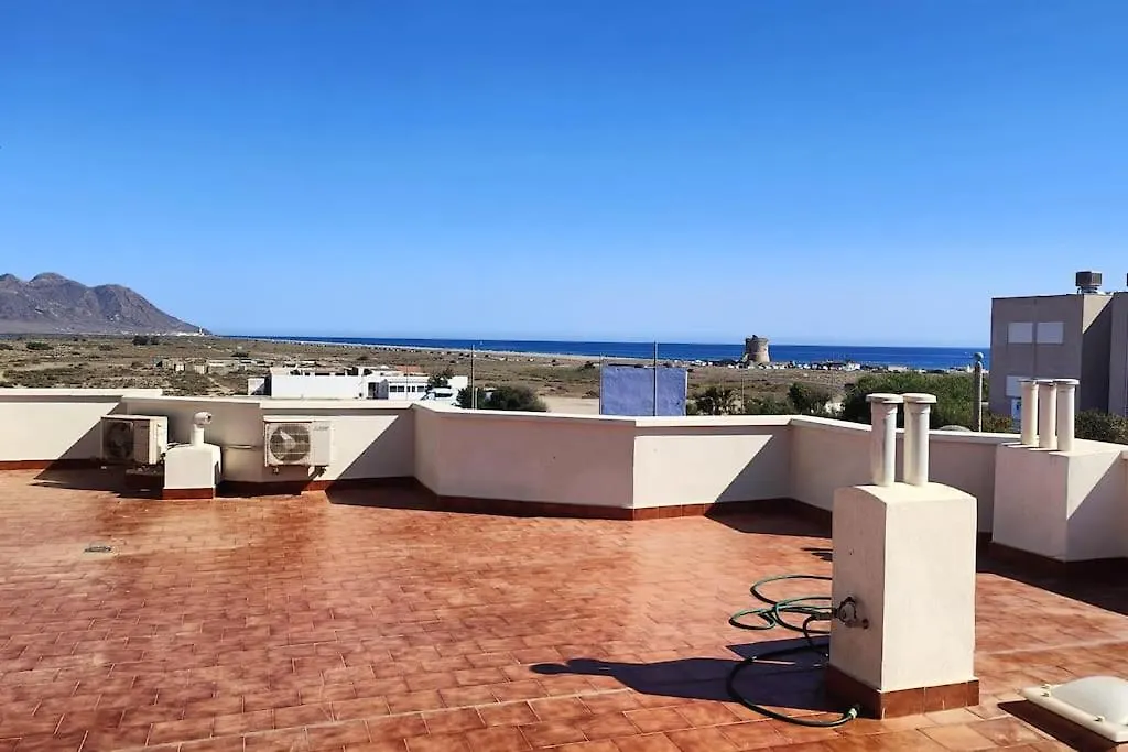 Cala Chica Apartment Almeria Spain