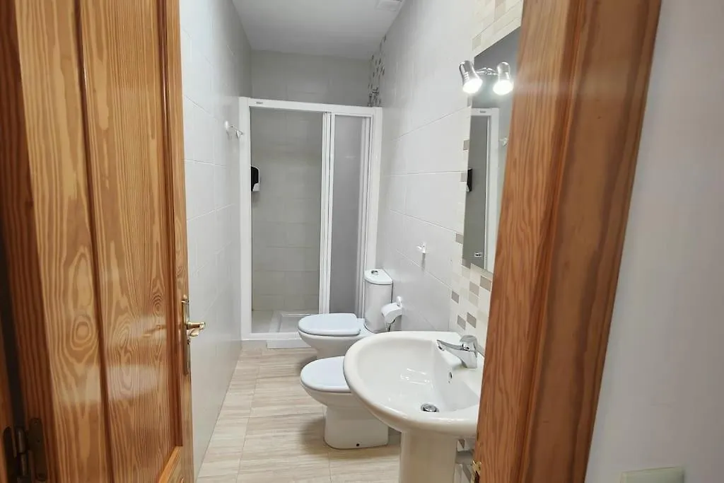 Cala Chica Apartment Almeria
