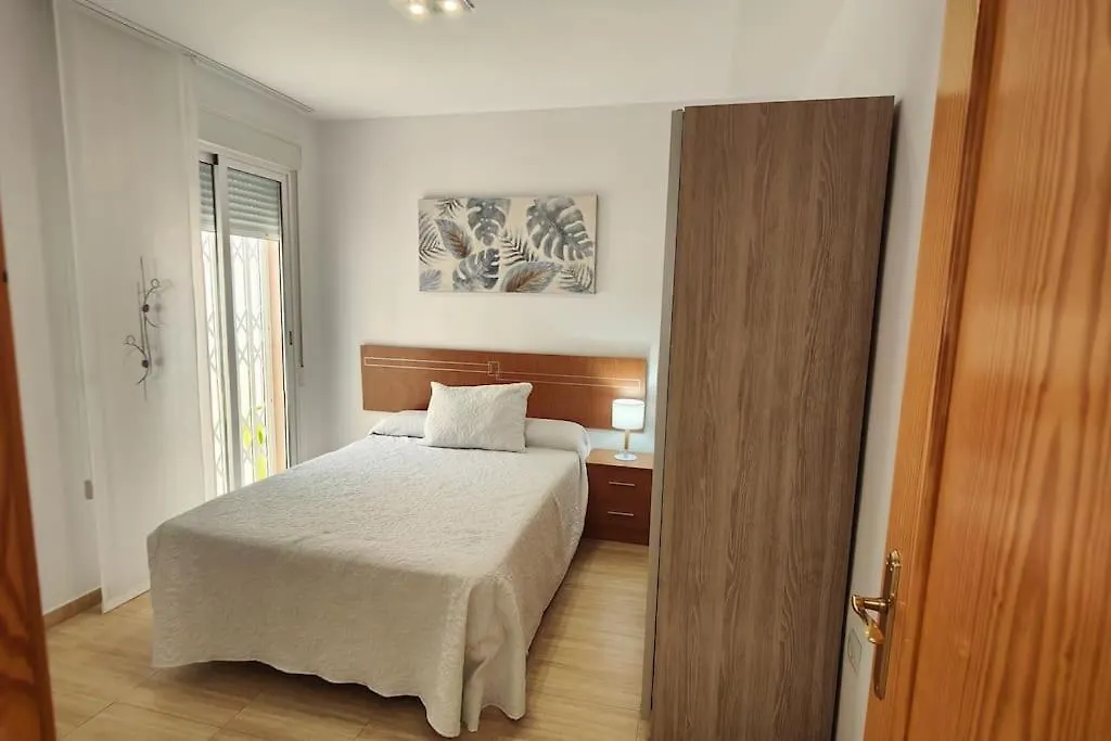 Cala Chica Apartment Almeria