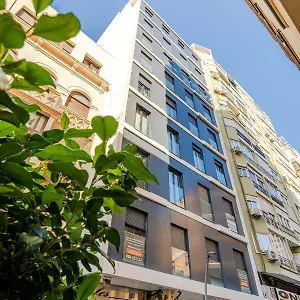Apartment Expoholidays-apartamentos Centro Parking Gratis, Almería