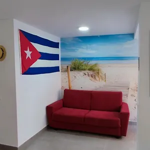Apartment El Rinconcito Cubano En La Playa, Almería