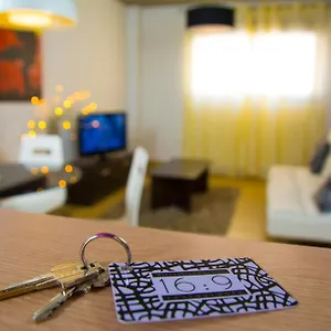 16:9 Playa Apartamento